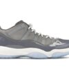 Air Jordan 11 Retro Low Gris Frío (528895-003)