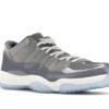 Air Jordan 11 Retro Low Gris Frío (528895-003)