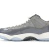 Air Jordan 11 Retro Low Gris Frío (528895-003)