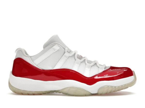 Air Jordan 11 Retro Low Cherry (2016) – 528895-102