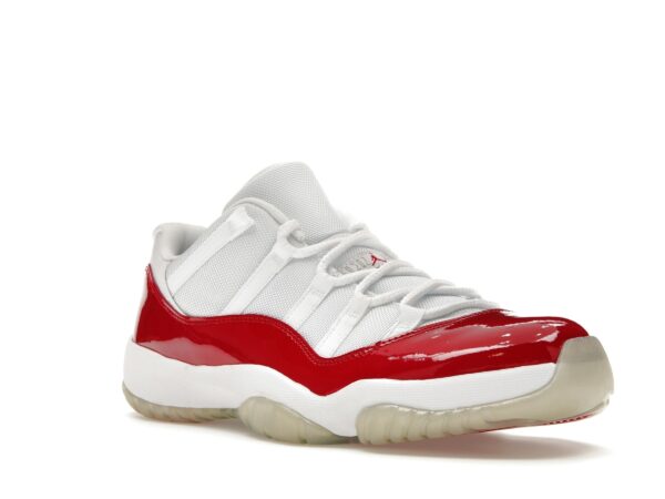 Air Jordan 11 Retro Low Cherry (2016) – 528895-102