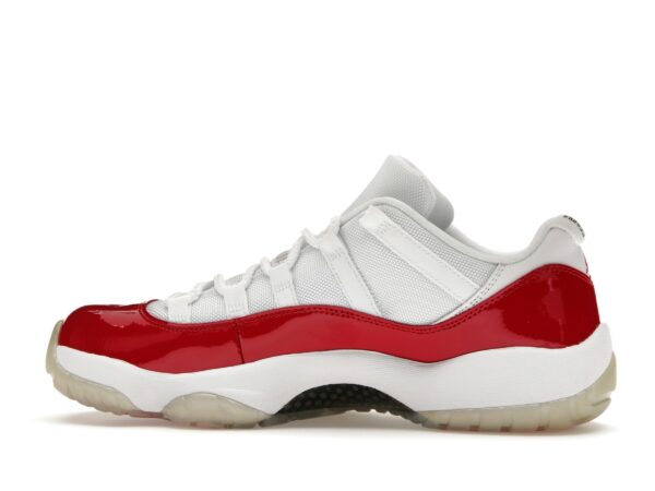 Air Jordan 11 Retro Low Cherry (2016) – 528895-102