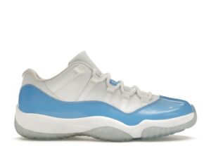 Air Jordan 11 Retro Low Azul Universitario (2017) – 528895-106