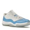Air Jordan 11 Retro Low Azul Universitario (2017) – 528895-106