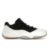528895-110_01 S1 Air Jordan 11 Retro Low Reverse Concord Blanco/Negro-Rojo Verdadero 528895-110