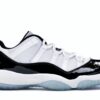 Air Jordan 11 Retro Low Concord (528895-153) – Blanco/Concord/Negro – Zapatillas deportivas para hombre