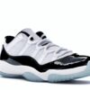 Air Jordan 11 Retro Low Concord (528895-153) – Blanco/Concord/Negro – Zapatillas deportivas para hombre