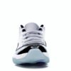 Air Jordan 11 Retro Low Concord (528895-153) – Blanco/Concord/Negro – Zapatillas deportivas para hombre