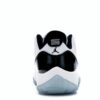 Air Jordan 11 Retro Low Concord (528895-153) – Blanco/Concord/Negro – Zapatillas deportivas para hombre
