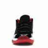 Air Jordan 11 Retro Low Bred (GS) – 528896-012 – Zapatillas de primaria negras/rojas