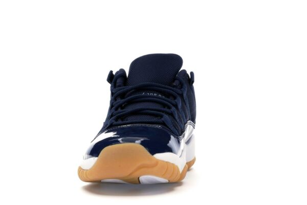 Jordan 11 Retro Low Midnight Navy GS - Zapatillas deportivas (528896-405)