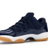Jordan 11 Retro Low Midnight Navy GS - Zapatillas deportivas (528896-405)