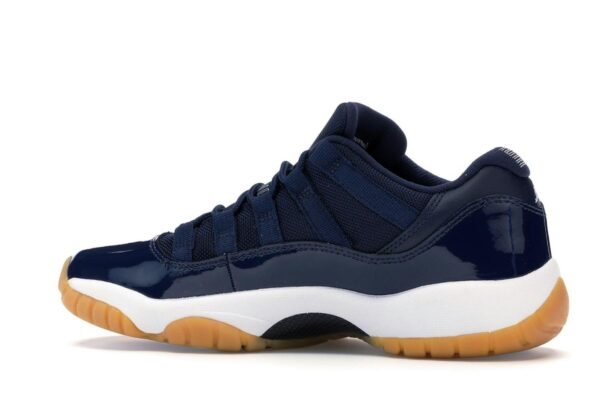 Jordan 11 Retro Low Midnight Navy GS - Zapatillas deportivas (528896-405)