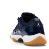 Jordan 11 Retro Low Midnight Navy GS - Zapatillas deportivas (528896-405)