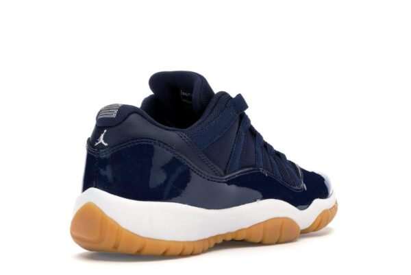 Jordan 11 Retro Low Midnight Navy GS - Zapatillas deportivas (528896-405)
