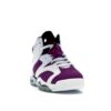 543390-127_08 S1 Jordan 6 Retro Grape GS (543390-127) Zapatillas blancas/rosas/negras