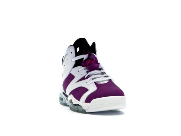 543390-127_08 S1 Jordan 6 Retro Grape GS (543390-127) Zapatillas blancas/rosas/negras