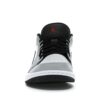 Air Jordan 1 Low Light Gris Ahumado – 553558-030
