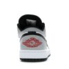 Air Jordan 1 Low Light Gris Ahumado – 553558-030