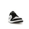 553558-040_08 S1 Jordan 1 Low, zapatillas negras, blancas y grises (553558-040)