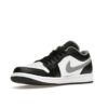553558-040_15 S1 Jordan 1 Low, zapatillas negras, blancas y grises (553558-040)