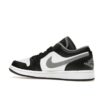 553558-040_22 S1 Jordan 1 Low, zapatillas negras, blancas y grises (553558-040)