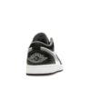 553558-040_29 S1 Jordan 1 Low, zapatillas negras, blancas y grises (553558-040)