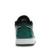Air Jordan 1 Low Blanco Negro Verde Místico (553558-113)