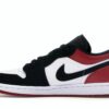 Jordan 1 Low con puntera negra (2019) – 553558-116