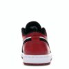 Jordan 1 Low con puntera negra (2019) – 553558-116