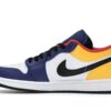 553558-123_20 Air Jordan 1 Low Amarillo Real (553558-123)