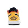 553558-123_28 Air Jordan 1 Low Amarillo Real (553558-123)