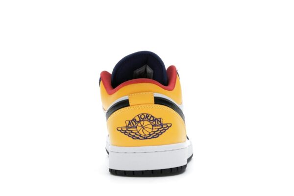 553558-123_28 Air Jordan 1 Low Amarillo Real (553558-123)