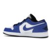 Air Jordan 1 Low Blanco Game Royal/Negro Game Royal 553558-124
