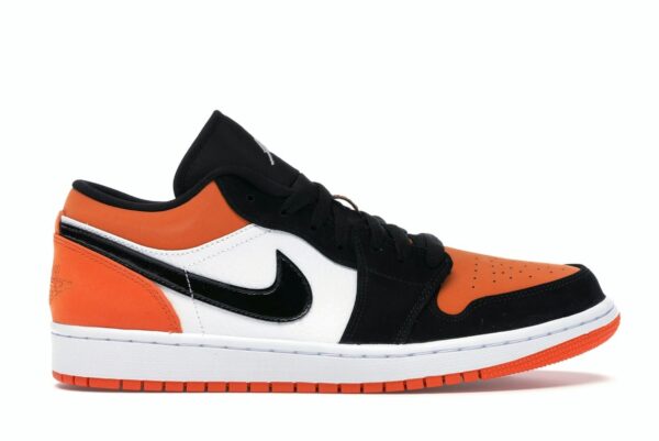 Jordan 1 Low Shattered Backboard (553558-128)