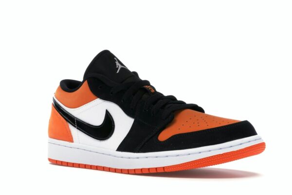 Jordan 1 Low Shattered Backboard (553558-128)