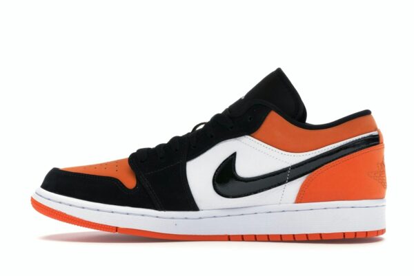 Jordan 1 Low Shattered Backboard (553558-128)