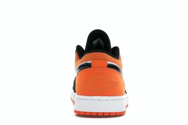 Jordan 1 Low Shattered Backboard (553558-128)