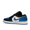 Jordan 1 Low Alternate Royal Toe Zapatillas 553558-140 Blanco/Negro/Azul Real