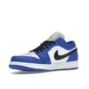 Jordan 1 Low Hyper Royal Naranja (553558-401)