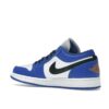 Jordan 1 Low Hyper Royal Naranja (553558-401)