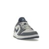 Air Jordan 1 Low Pizarra Cenicienta (553558-414)
