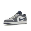 Air Jordan 1 Low Pizarra Cenicienta (553558-414)