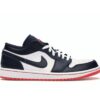 Zapatillas Jordan 1 Low Obsidian Ember Glow 553558-481