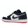Zapatillas Jordan 1 Low Obsidian Ember Glow 553558-481