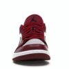 Jordan 1 Low Noble Red (553558-604) – Zapatillas deportivas para hombre