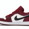 Jordan 1 Low Noble Red (553558-604) – Zapatillas deportivas para hombre