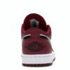Jordan 1 Low Noble Red (553558-604) – Zapatillas deportivas para hombre