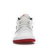 Air Jordan 1 Low Blanco Rojo Gimnasio (GS) – 553560-118
