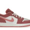 Jordan 1 Low Desert Berry (GS) – 553560-616 – Escuela primaria